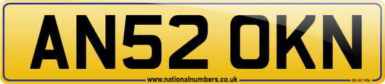 AN52 OKN