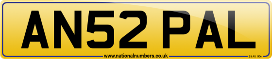 AN52 PAL