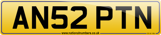 AN52 PTN
