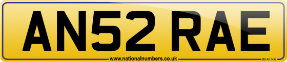 AN52 RAE