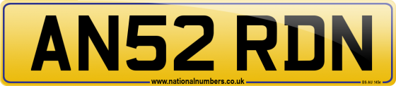 AN52 RDN