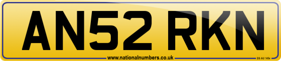 AN52 RKN