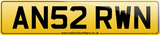 AN52 RWN