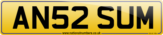 AN52 SUM