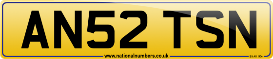AN52 TSN