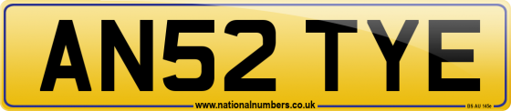 AN52 TYE