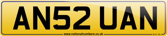 AN52 UAN