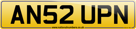 AN52 UPN
