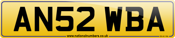 AN52 WBA