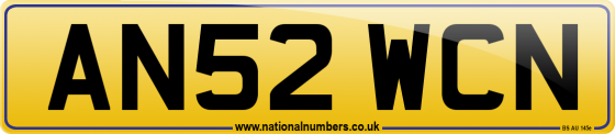AN52 WCN