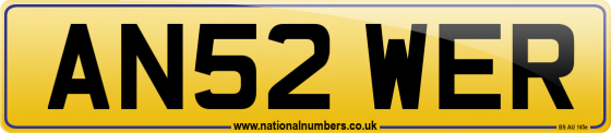 AN52 WER