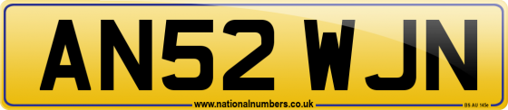 AN52 WJN