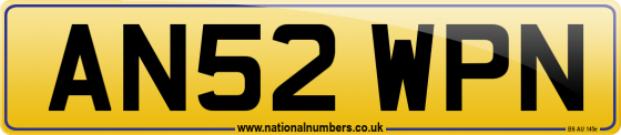 AN52 WPN
