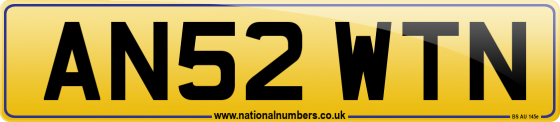AN52 WTN