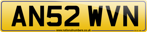 AN52 WVN