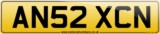 AN52 XCN