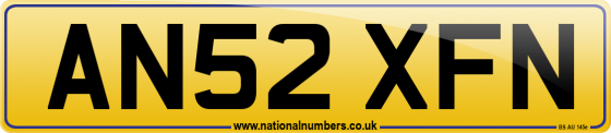 AN52 XFN