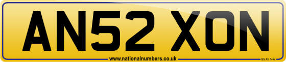 AN52 XON
