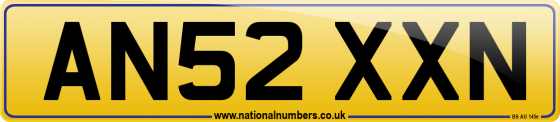 AN52 XXN