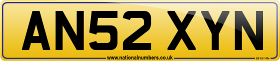 AN52 XYN