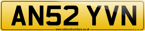AN52 YVN