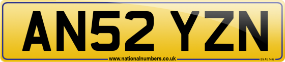 AN52 YZN