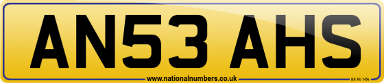 AN53 AHS