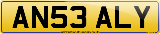 AN53 ALY