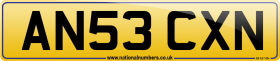 AN53 CXN