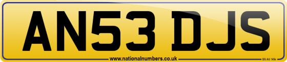 AN53 DJS