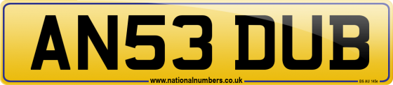 AN53 DUB