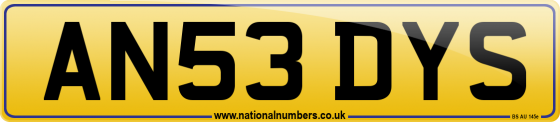 AN53 DYS