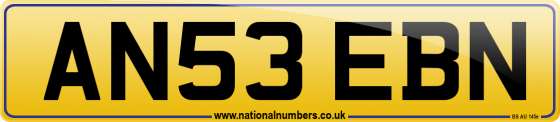 AN53 EBN