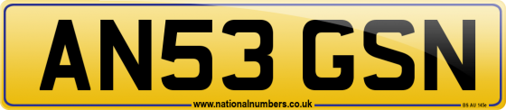 AN53 GSN