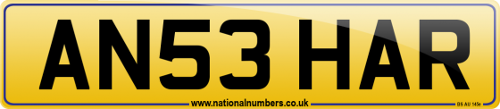 AN53 HAR