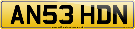 AN53 HDN