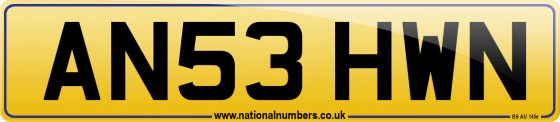 AN53 HWN