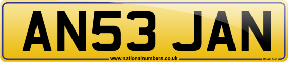 AN53 JAN