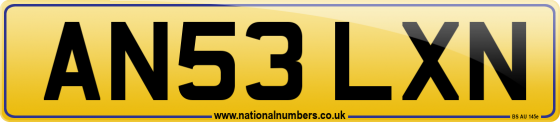 AN53 LXN