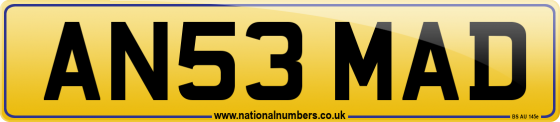 AN53 MAD