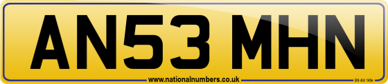 AN53 MHN