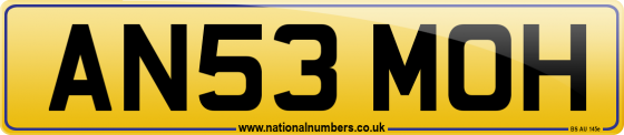 AN53 MOH