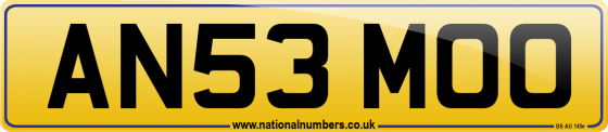 AN53 MOO