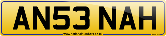 AN53 NAH