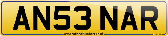AN53 NAR