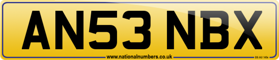 AN53 NBX
