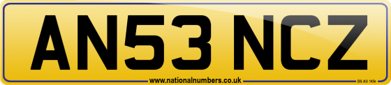 AN53 NCZ