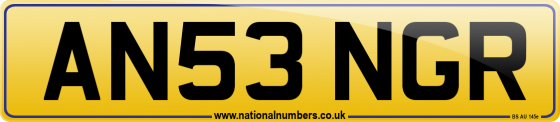 AN53 NGR
