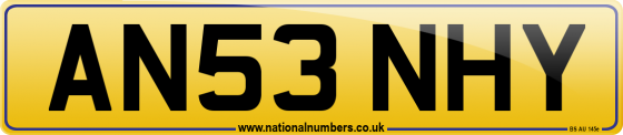 AN53 NHY