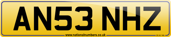 AN53 NHZ